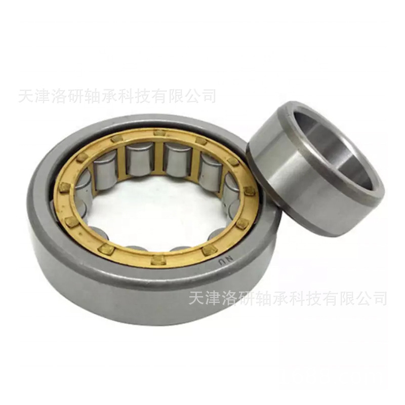 瓦房店ZWZ圆柱滚轴承 NN3014 黄铜保持器 机床主轴轴承现货供应