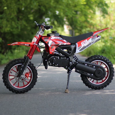 Kross motosiklet mühərrikləri Adult and Kidsren's Motorcycle
