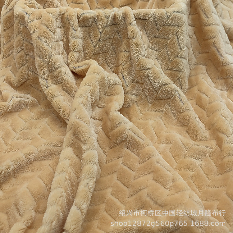 陈伟小兔毛豹点印花BD-YH1028