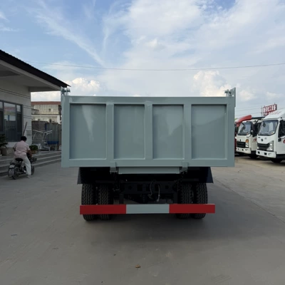 dump truck, HOWO – Yük maşınları