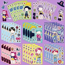 8��/��KPOP�CħŮ�F�QĘ�NMake a face�Ӯ�Demon Huntersƴ�D�N��