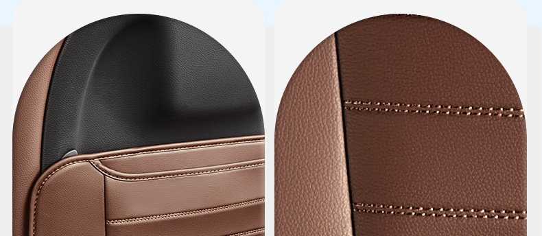 Suitable for Mercedes-Benz Gle350/450 Seat Anti-Kick Pad Gls450 Rear Backrest Anti-Kick Pad Interior Decoration Supplies