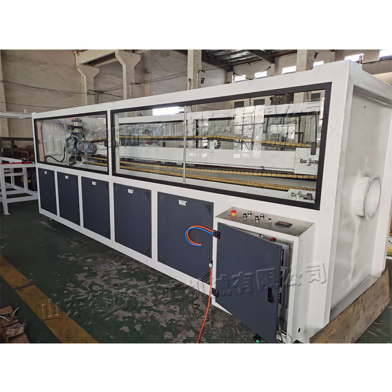 Double disc 16-32 type winding machine PE plastic pipe winding…