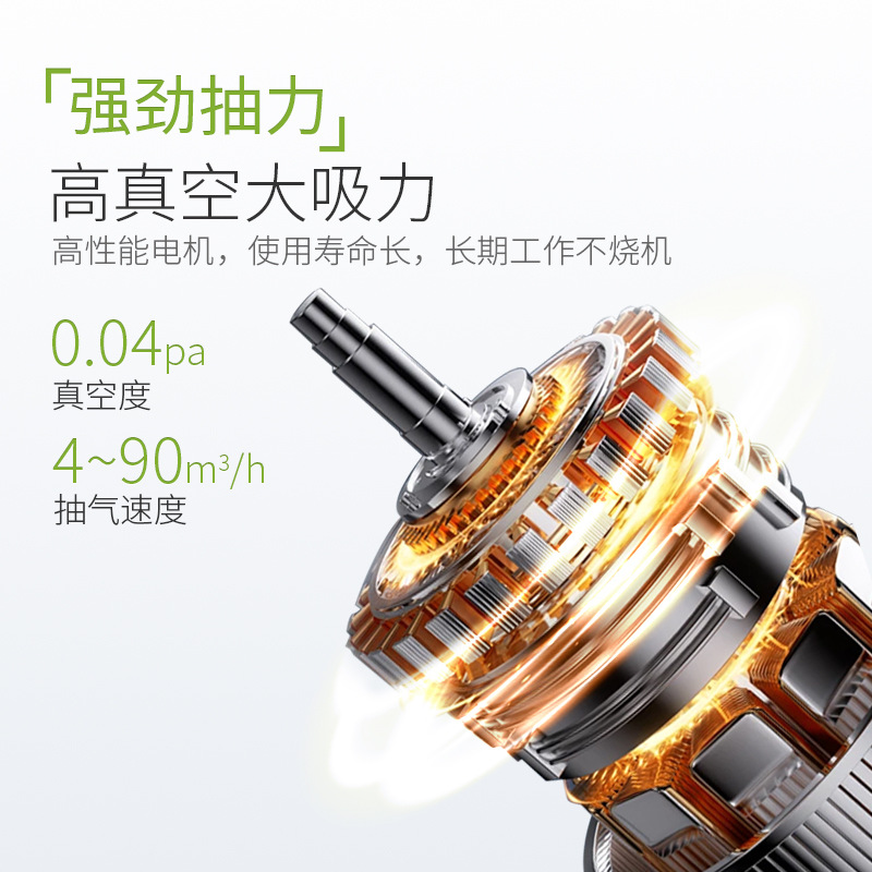 ����VRDϵ��ֱ��������Ƭʽ��ձÿյ�����ʵ���Ҳ�����С�ͳ���