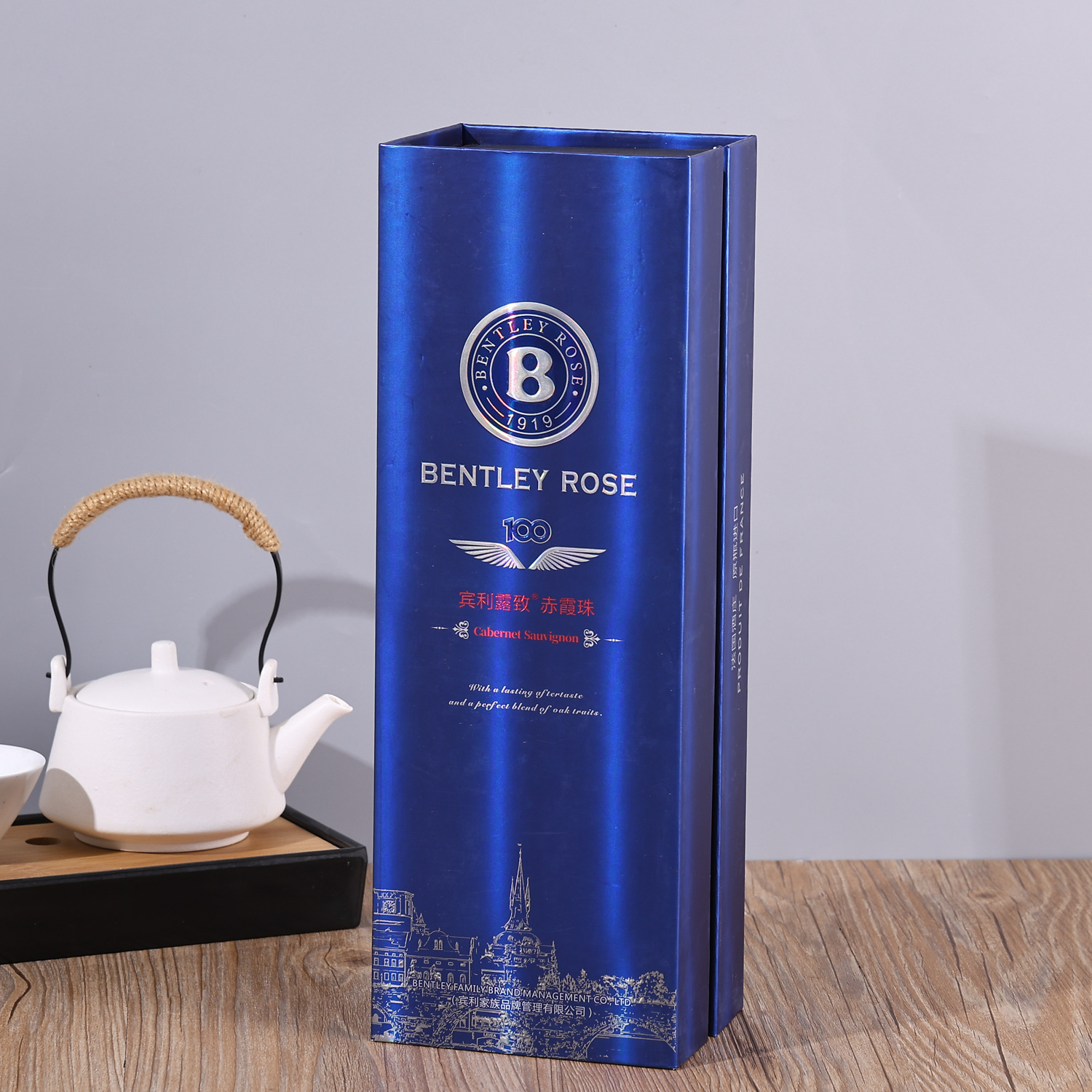 Customized packaging box