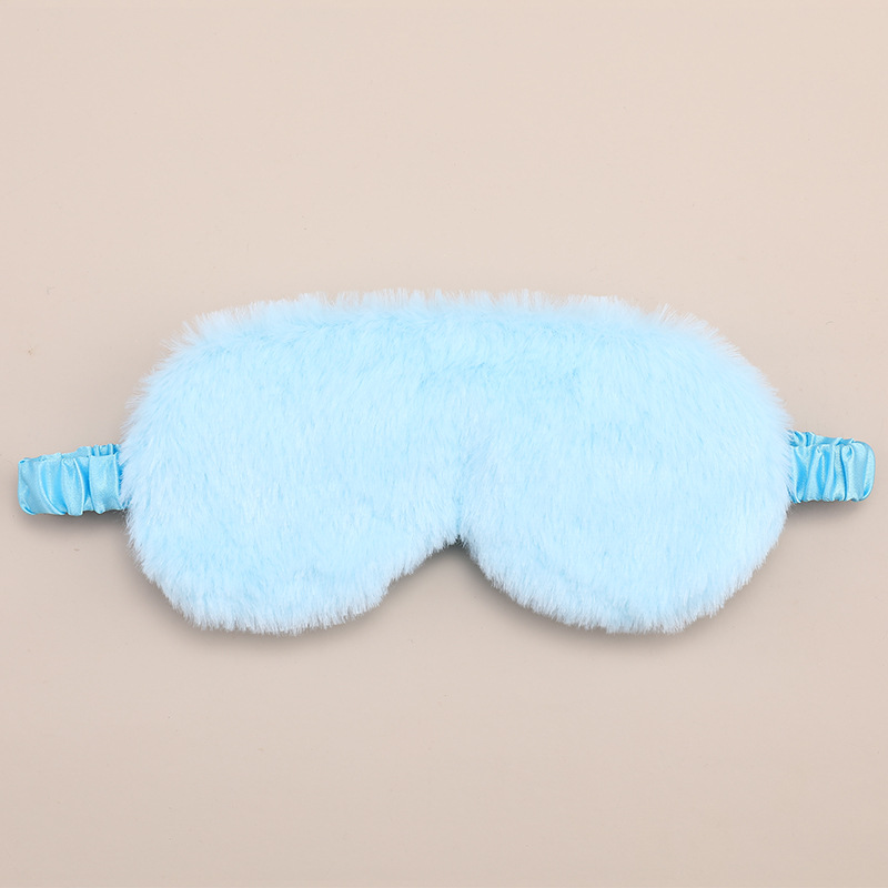 Pequeño conejo piel de seda sombreante