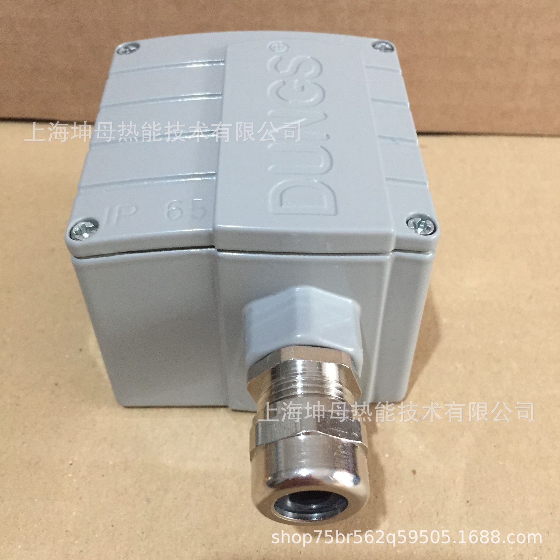 DUNGS/冬斯LGW50A4/2压力开关