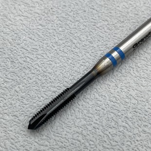 High Quality Price Youli Standard High-Speed Steel Machine Screw Tap M3*0.5 Processing Stainless Steel Spiral Tungsten Steel