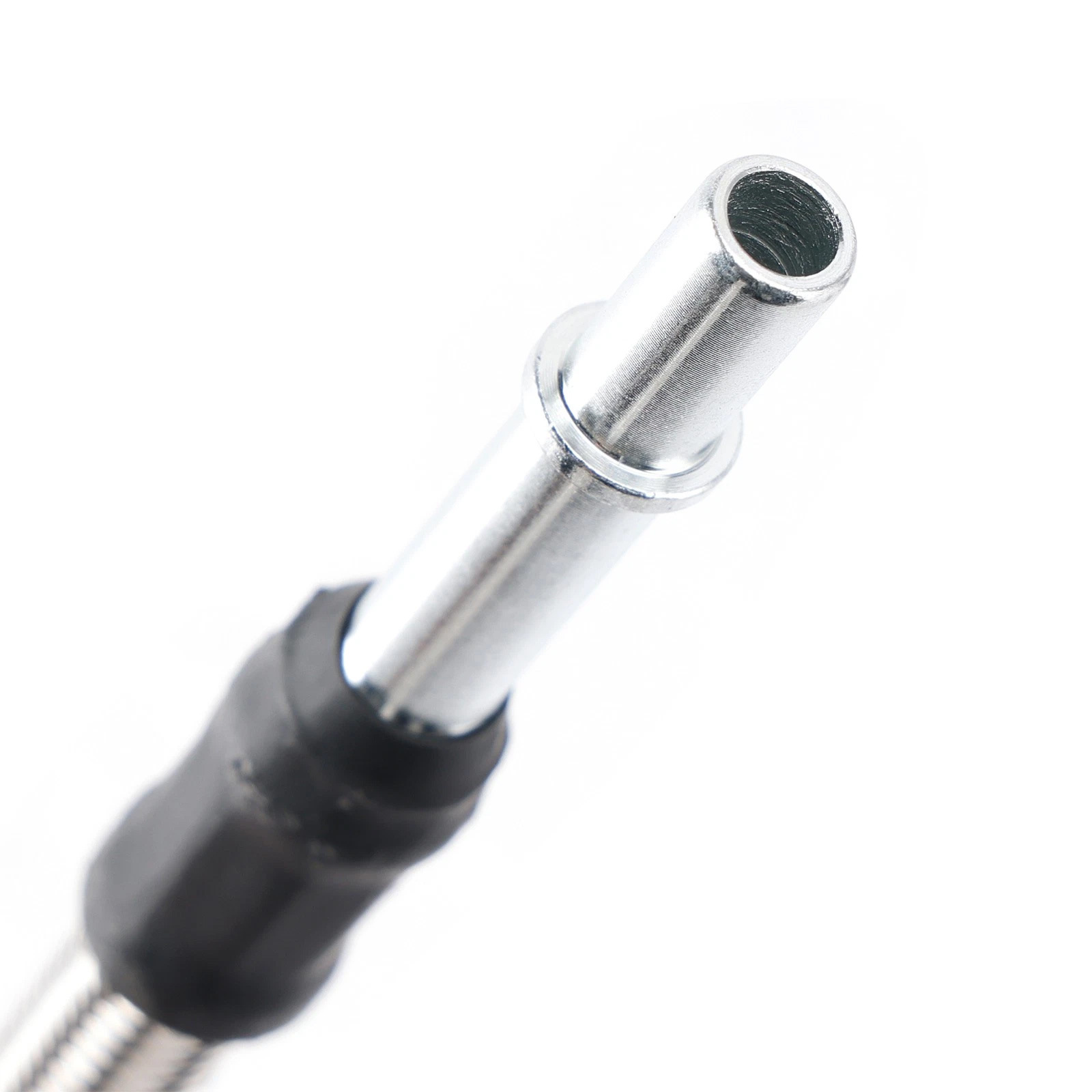 819-874 Front flexible stainless steel braided fuel hose suitable for some Chevrolet/GMC models