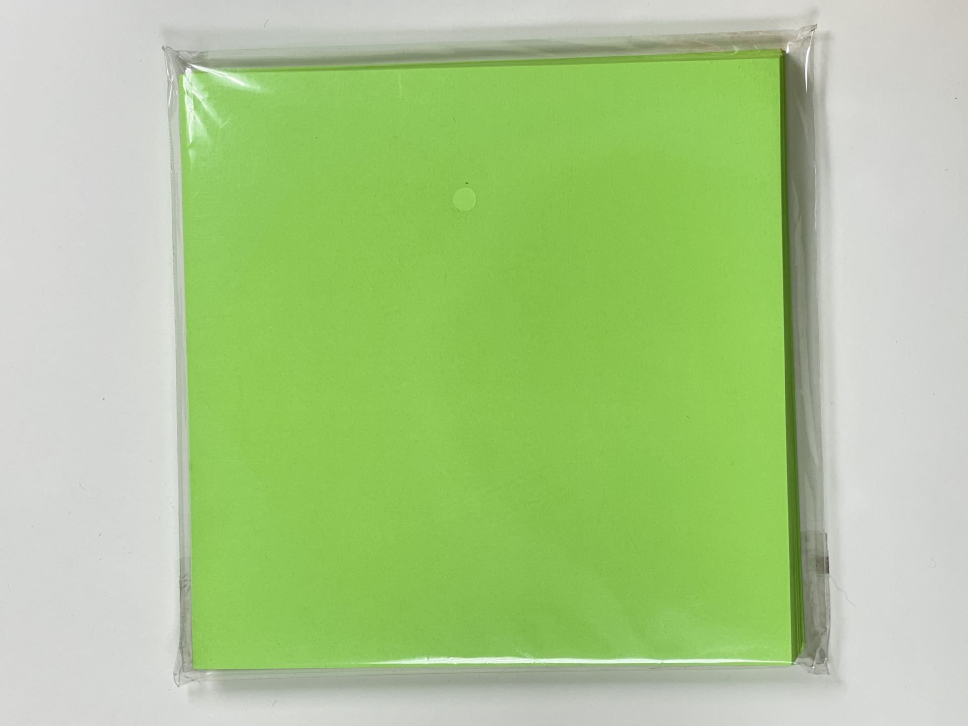 15 cm cuadrado origami artesanal origami de color creativo para niños origami de color DIY al por mayor