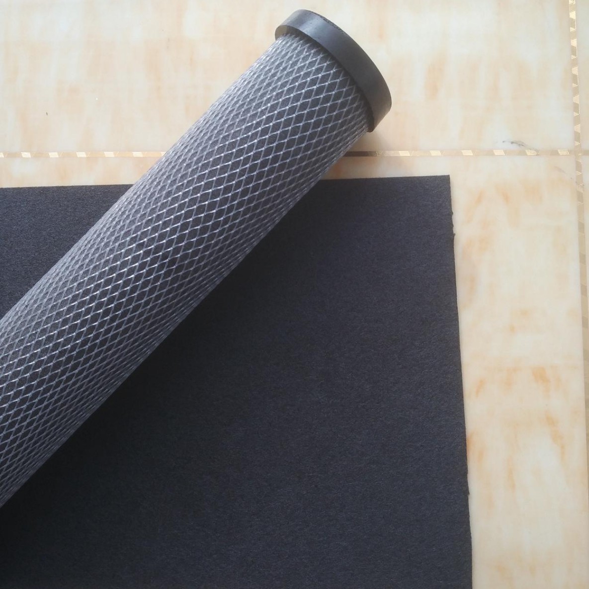 供应活性碳纸滤纸