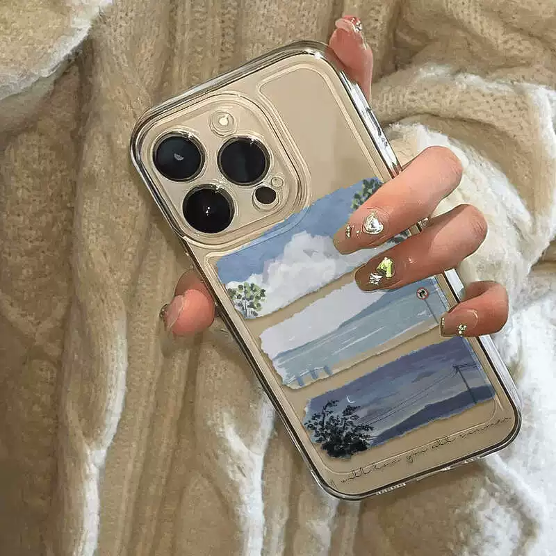 Apple, совместимый чехол для телефона, iphone, 17promax, 16plus, стиль высокого качества