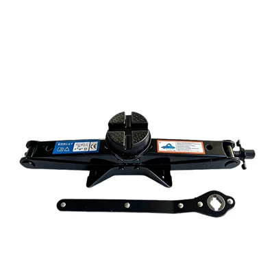 New Energy Vehicles, Car jack