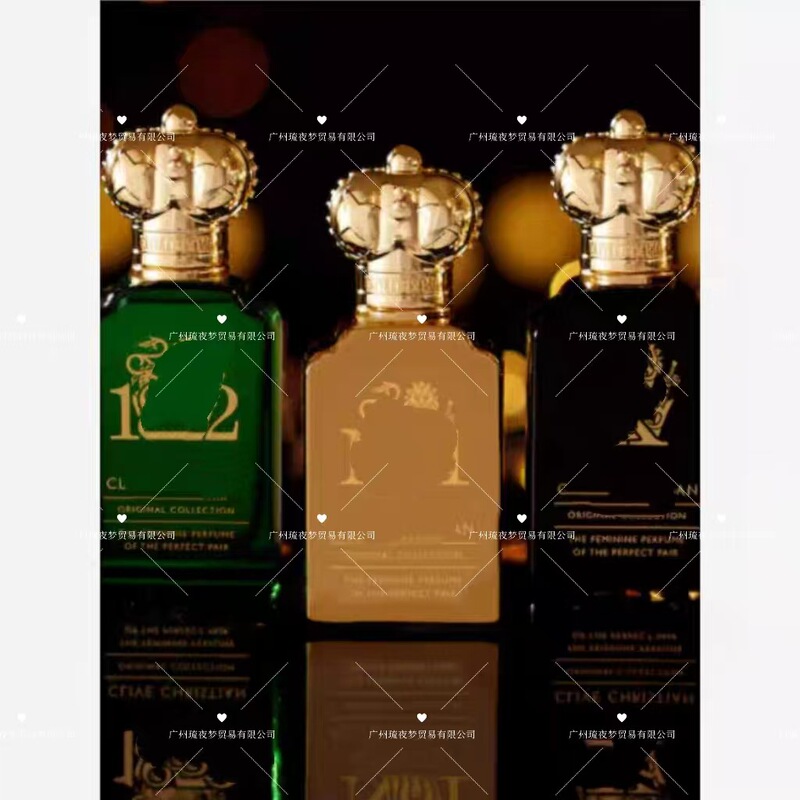 跨境越南Perfume克莱夫跳起来吻我海棠花1872X女士男士小众香水50|undefined