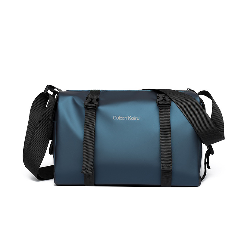 Venta al por mayor de fábrica 2024 nuevo bolso de hombro para hombre de negocios moda todo-fósforo bolso de mensajero de almacenamiento de viaje al aire libre bolso de hombre