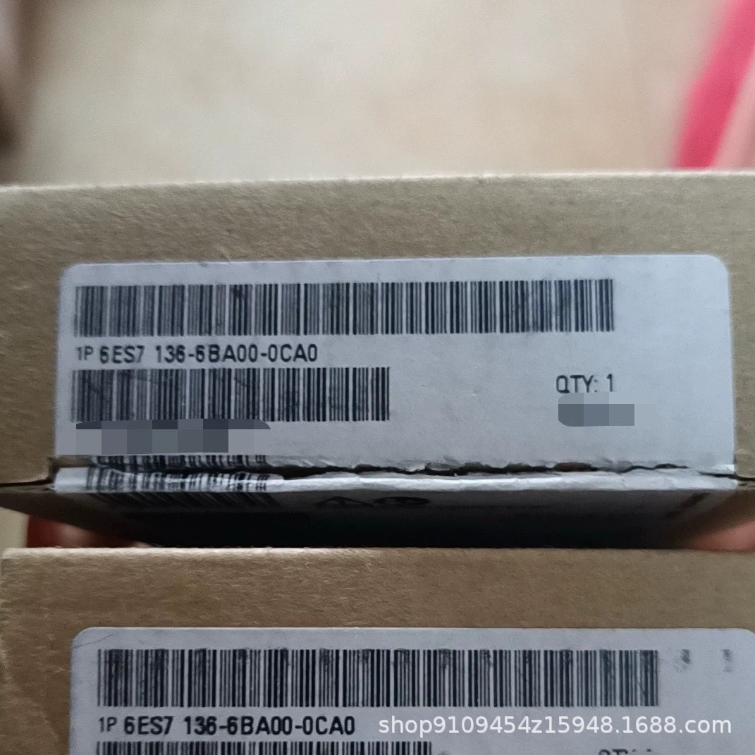 西门子模块 6ES7136-6BA00-0CA0 全新原装正品现货  议价 优惠