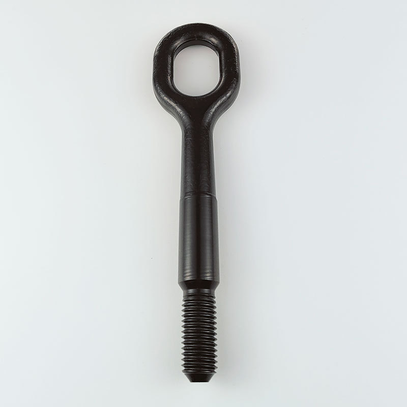 Cross-Border Applicable Tow Hook for Tesla Model 3, Black Car Hitch 1077570-00-D
