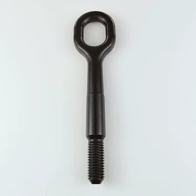Trailer rope/net/strap Hook for Tesla