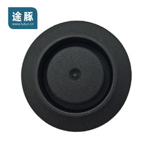 适用日产奇骏骊威玛驰楼兰阳光天籁轩逸骐达颐达车门锁孔防尘堵盖