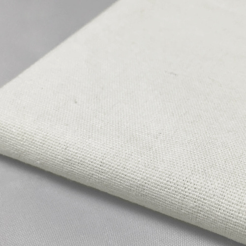 Linen fabric, plain color pure color fabric DIY material curtains fabric tablecloth decorative fabric sand fabric