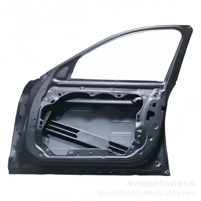 Door 7 Series G12 front door