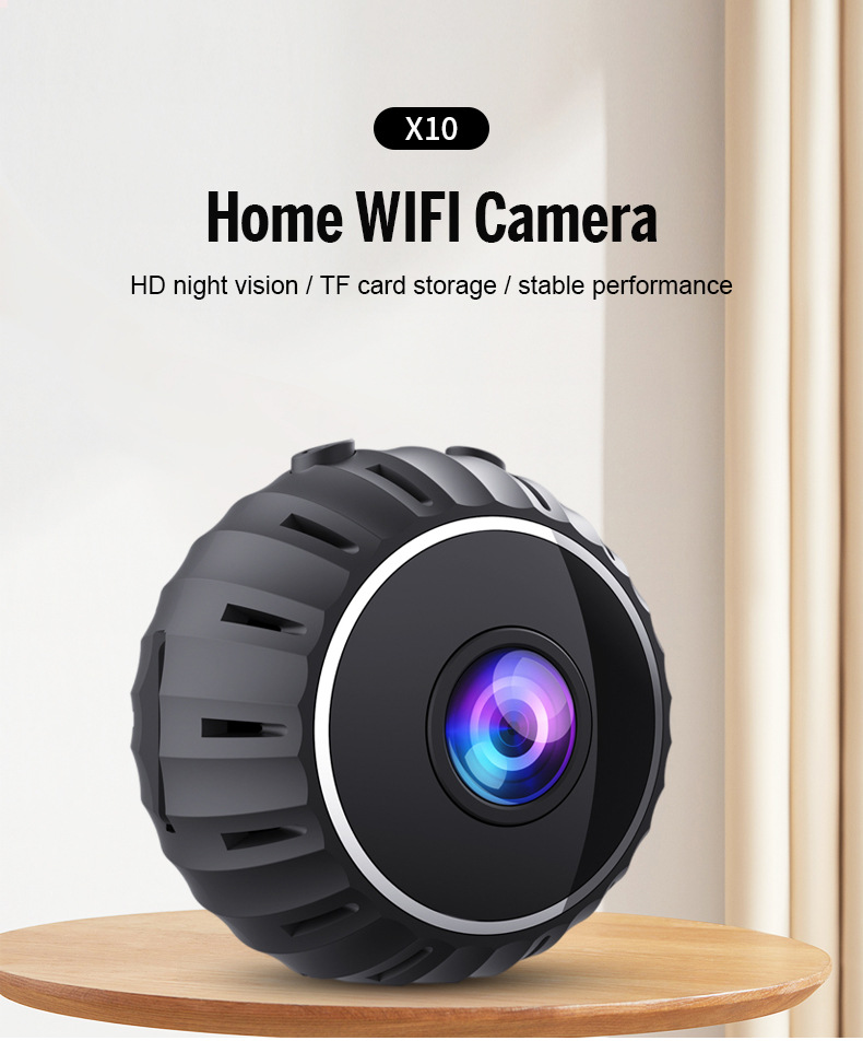 X10 Camera Image 1