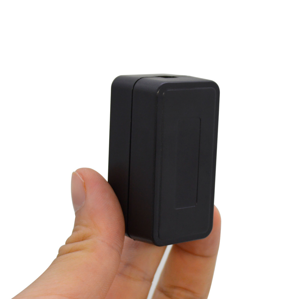 接线盒控制器塑料外壳S119带出线孔55*28*26MM塑胶壳体