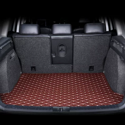 Trunk Mat – and Australian versions of - trunk-flat-main-matcoffee-color-no-installation-required