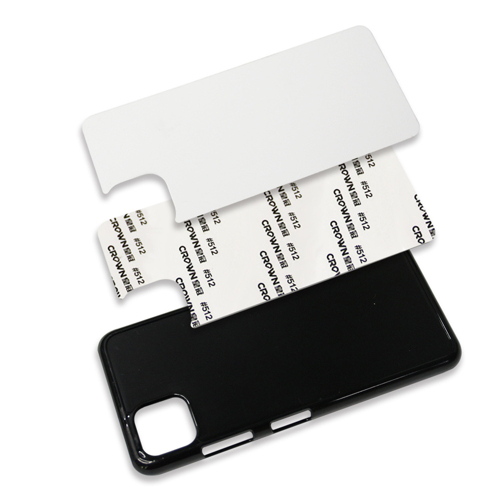 Wholesale PC hard case heat transfer printing phone case for Samsung A Series M series sublimation blank phone case