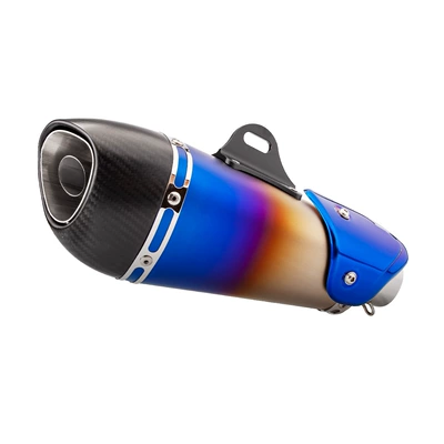 Motorcycle exhaust pipe Wholesale S1/S4 Alpha Neutral