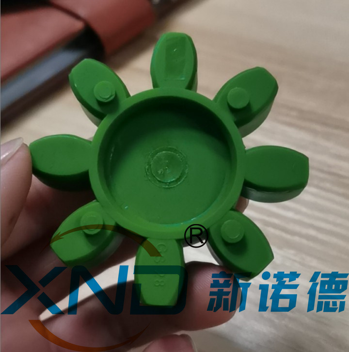 德国原厂进口KTR-ROTEX-GS无齿隙梅花弹性体/德国高温弹性体64SHD