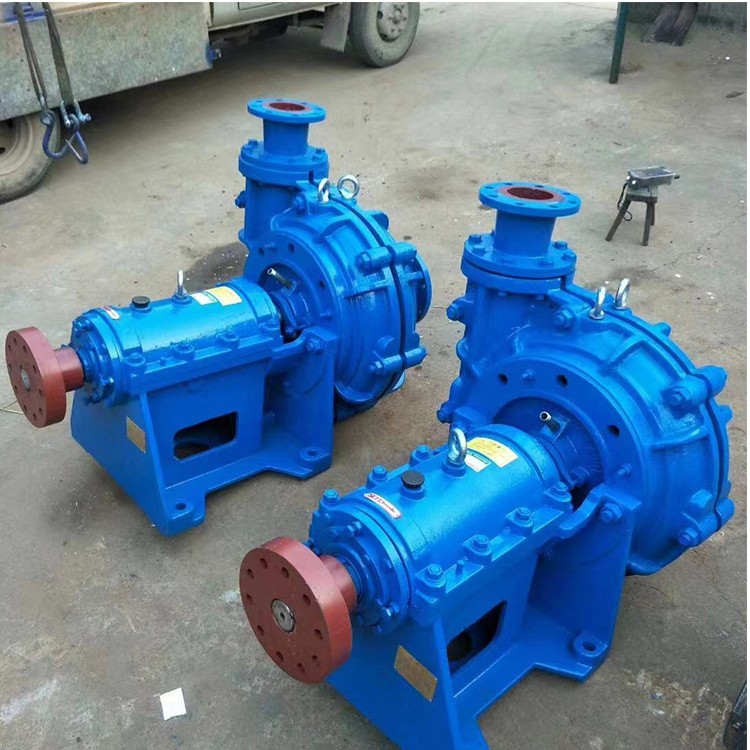 现货供应  洗煤厂泵  入料泵 渣浆泵