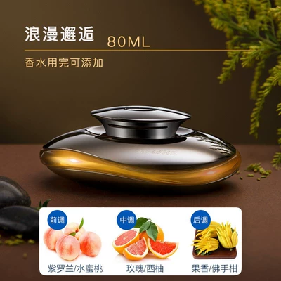 Perfplant seat Perfume Car High-grade Aromatherapy Home - fashion-white-collar-preferred-romantic-encounter-luxury-alloy-deodorant-remove-taste