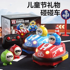 複数人対戦自動デモンストレーションリモコンカー親子インタラクティブバンパーカー玩具電動リモコンカートドリフト可能