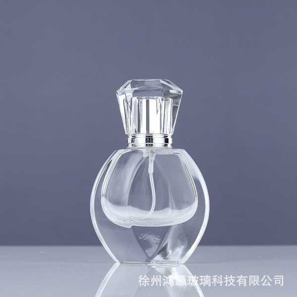 glass perfume