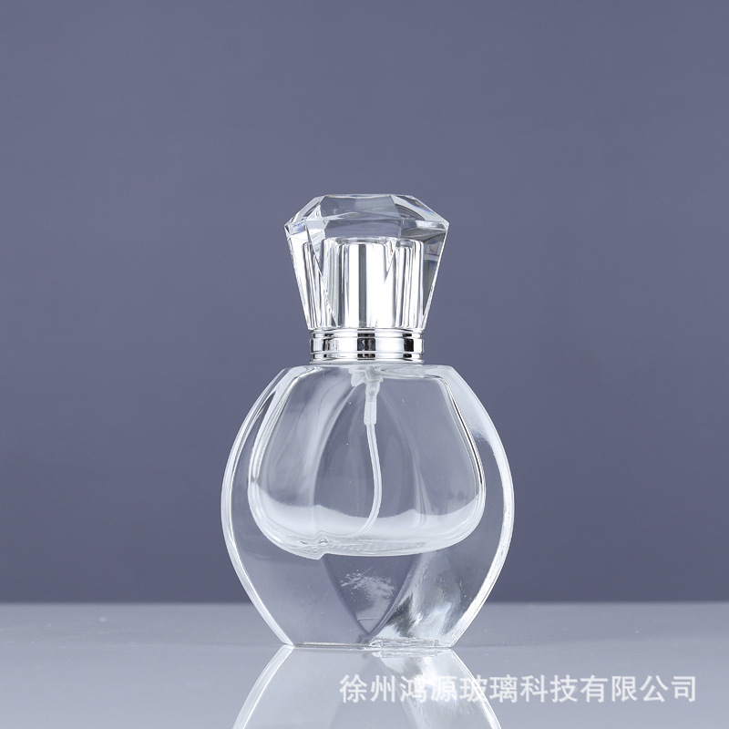 glass perfume