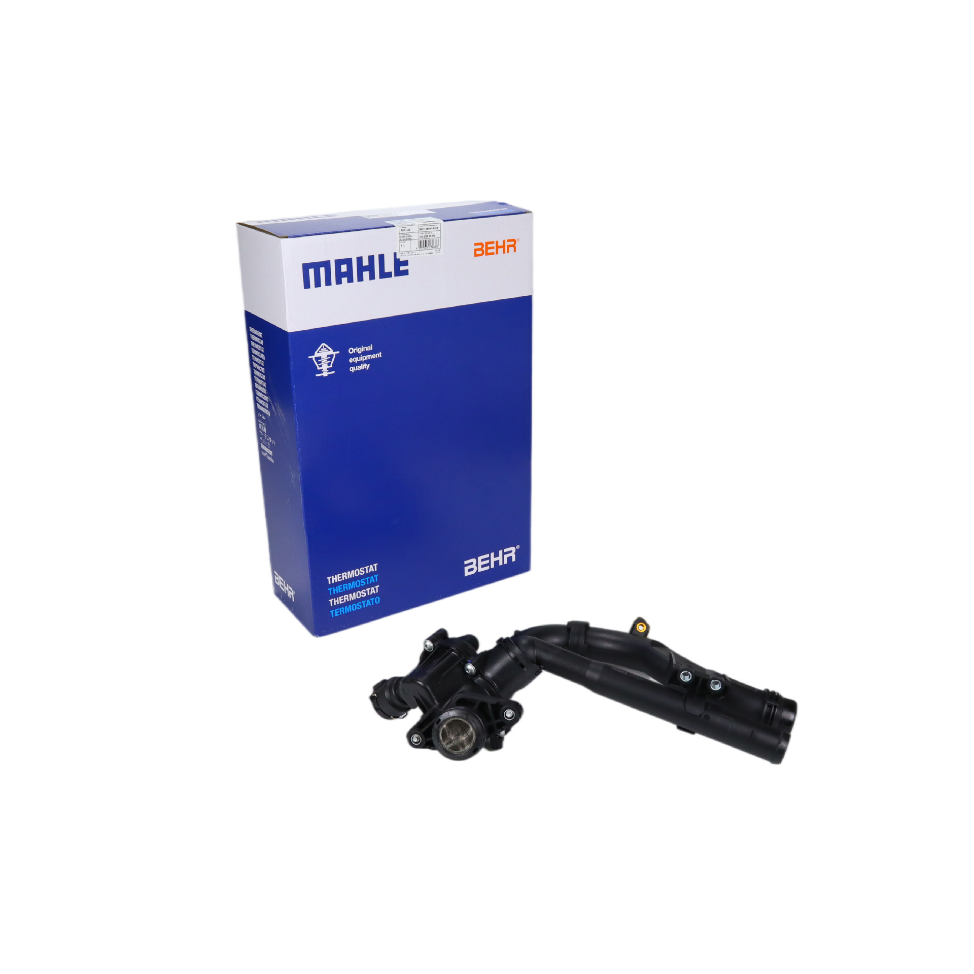A2742003400 Mahle Thermostat Suitable for Mercedes-Benz M274/W205/C200