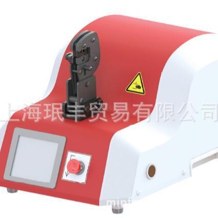 直销供应瑞士原装WEZAG品牌多功能电动桌上型压着机\端子机CS300