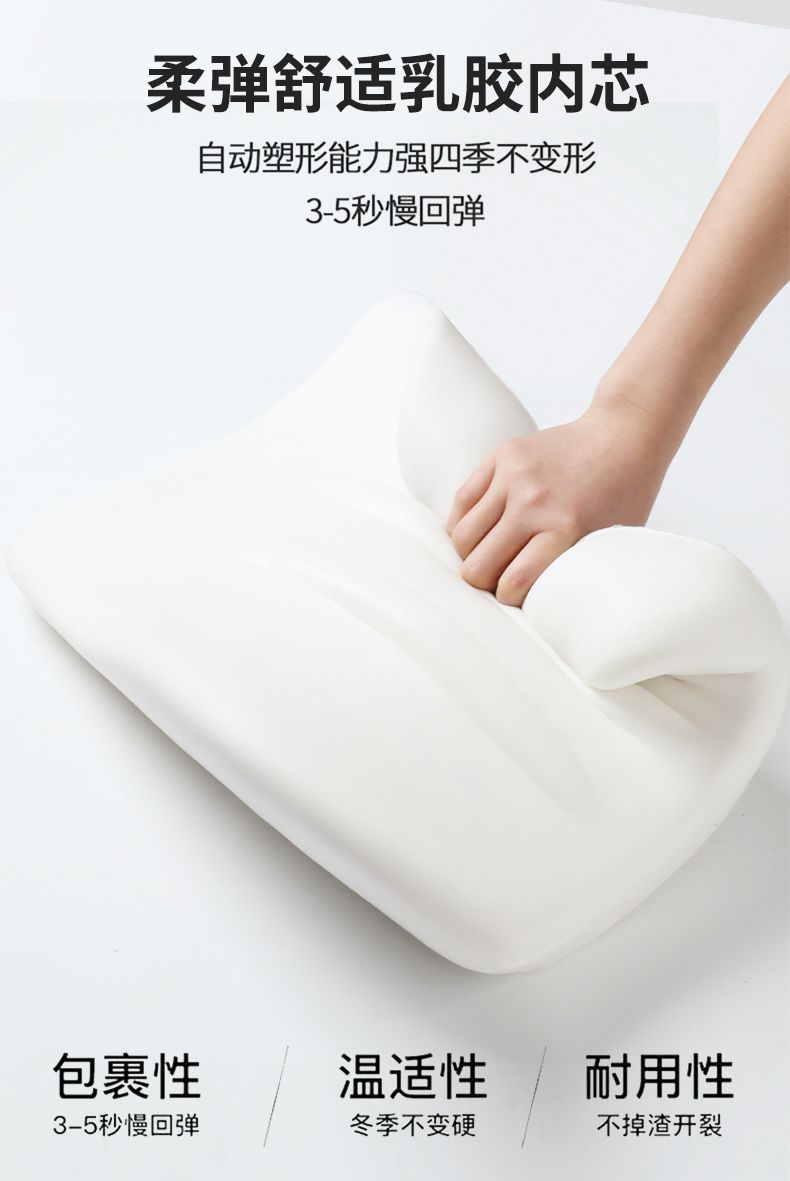 Car Universal Memory Foam Headrest and Lumbar Support Set, Neck Protector, Waist Protector, Shoulder Protector, Seat Cushion, Back Cushion, Office Lumbar Support