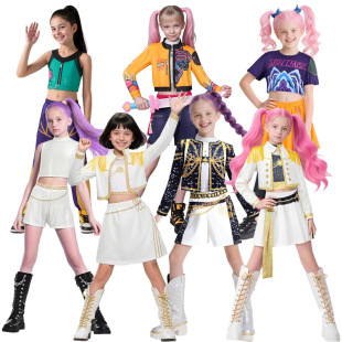 CħŮFf}ͯ·cosplayӢ۷bŮͯ Demon Hunters