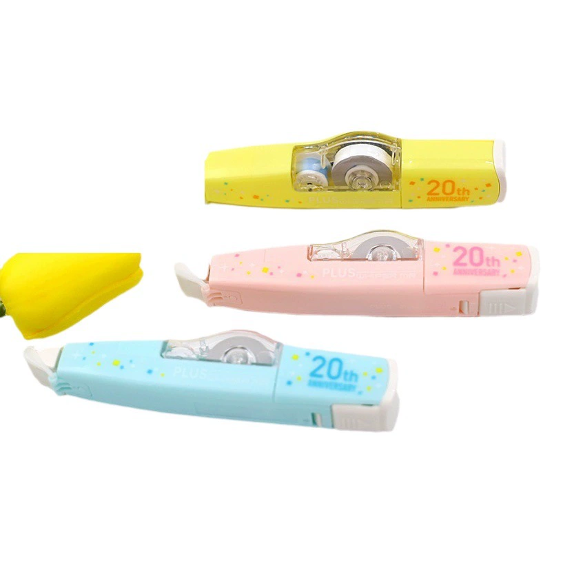 Японский PLOS 20-летие ограниченной коррекции ленты MR серии студенты используют коррекционную ленту сменный сердечник портативный Гладкий