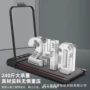安装可折叠多功能爬坡跑步机
