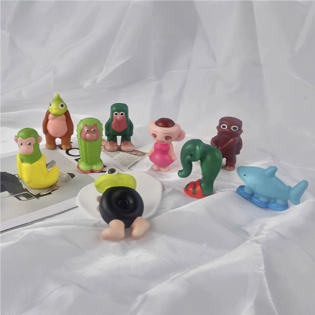 Игрушка, кукла, минифигурка, слайм