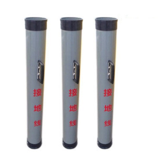 百鼎高压接地线绕线桶RX-10kv接地线桶 RX-35kv绕线筒工具柜用