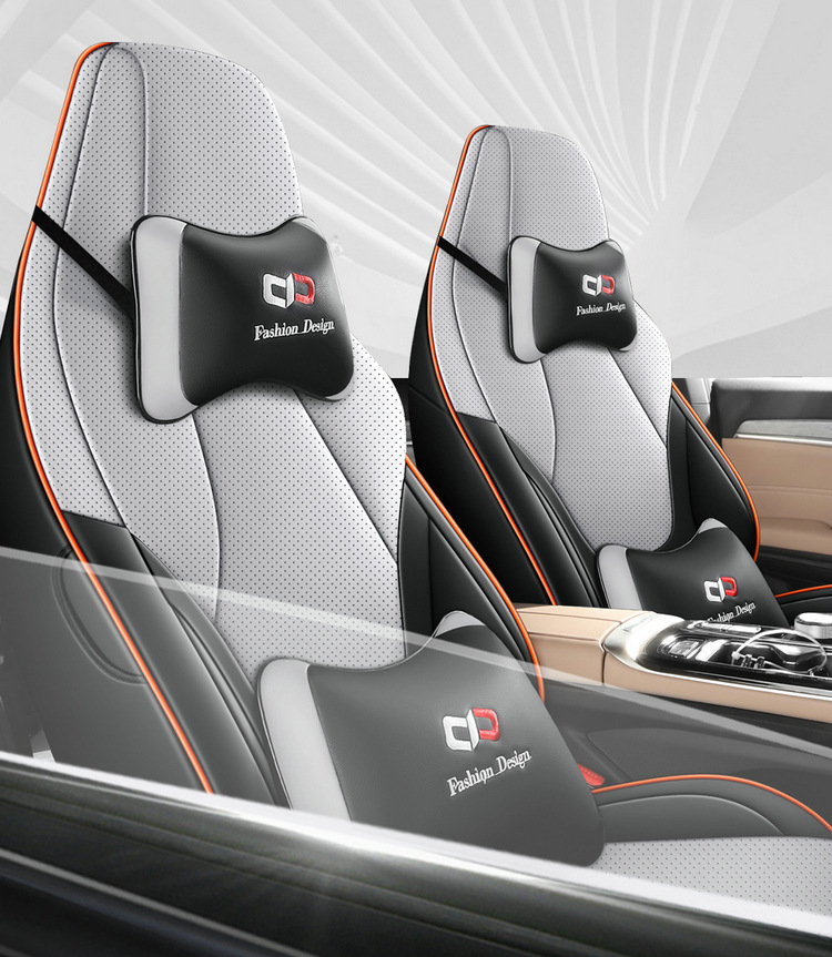 2025 120km Enjoy PRO JAC QX New Energy Car Seat Cover Full Set