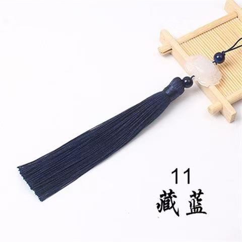 Yoyo Tiger Twist Stick Material de accesorios hechos a mano Daquan Flower Cara Cinta adhesiva con alcohol Estambres de flores Varilla de pegamento para ojos móviles