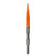 Spring steel chisel electric hammer electric pick tip flat chisel boutique self-grinding chisel stone wall chisel