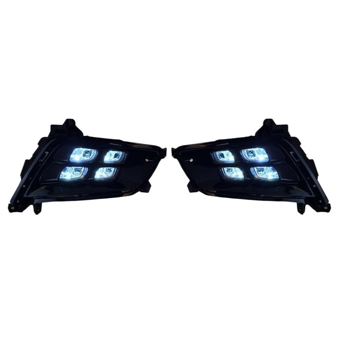 Aplicable a 13-15 Kia K5 modificación de la luz diurna 13-15 Kia