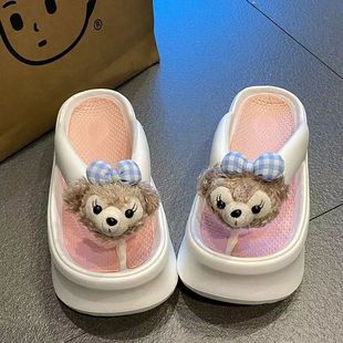 �_����2024�¿�7cm�����ЬŮ���⴩EVA�����҃ȷ��������ϲ�ʺ��