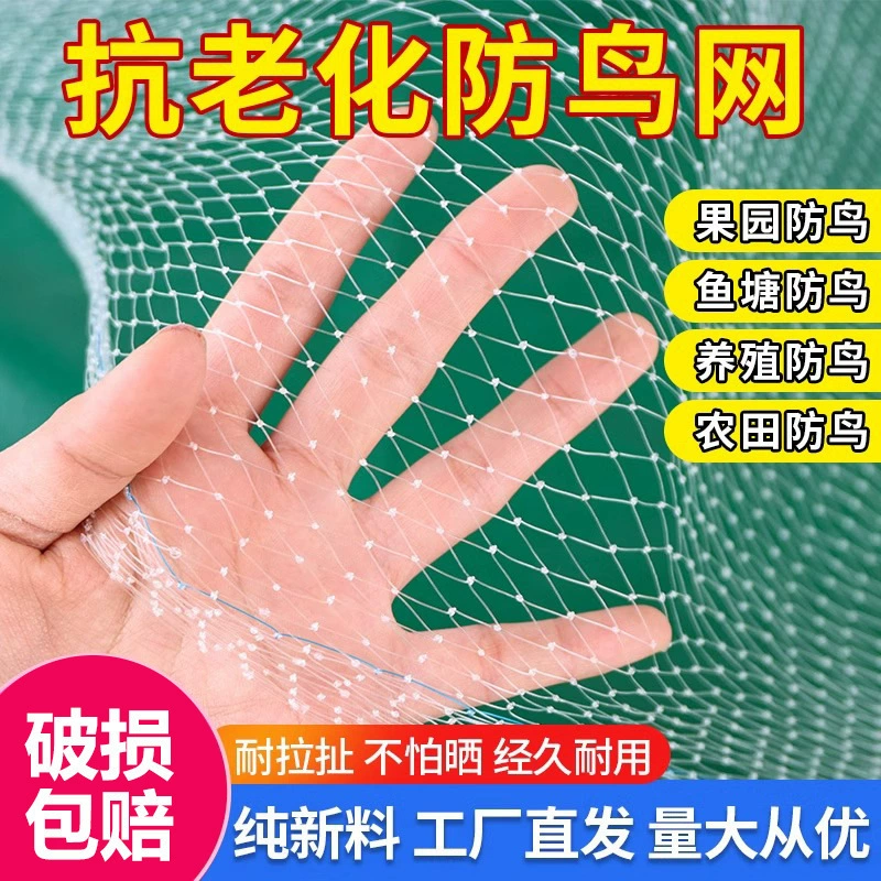 Защитная сетка от птиц, нейлоновая теплица, фруктовое дерево, вишня, виноград, груша, садовое дерево, защитная сетка от птиц, сетка для разведения лоачей, рыбный пруд
